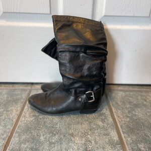 Aldo Black Winter & Rain Boots